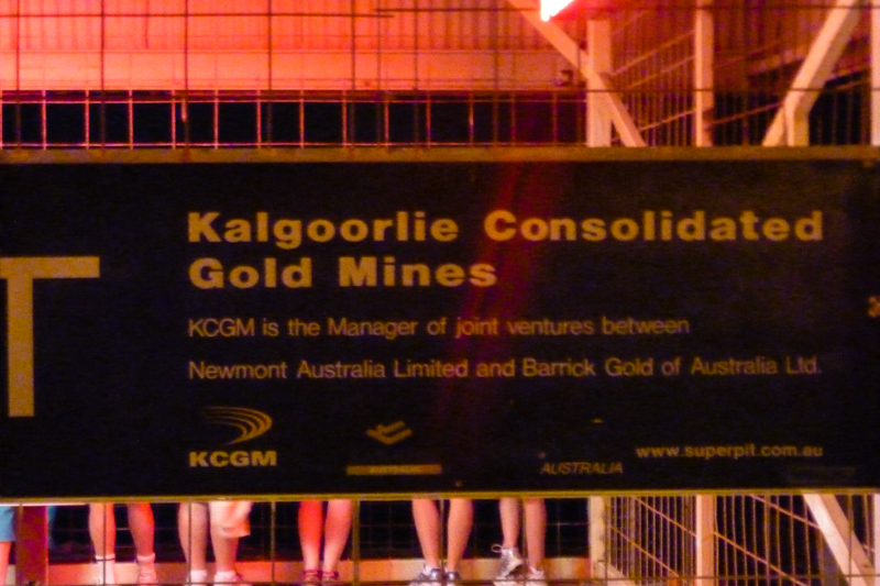 Kalgoorlie Mine