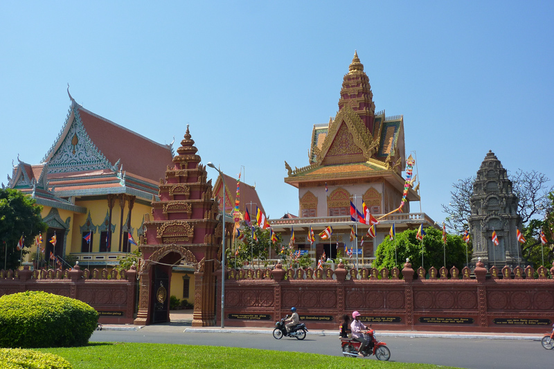 Phnom Penh, Kambodscha