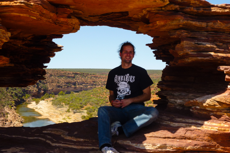 Nature's Window in Westaustralien