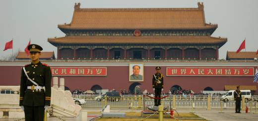 China: Verbotene Stadt in Beijing