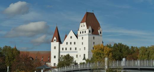 Ingolstadt: Neues Schloss