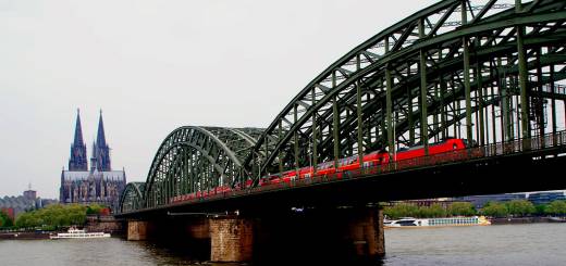 Köln Bahn