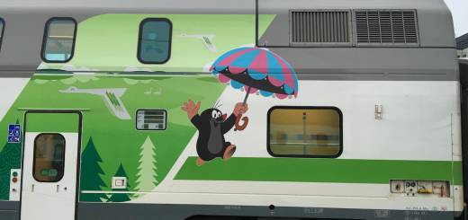 Bahn Finnland