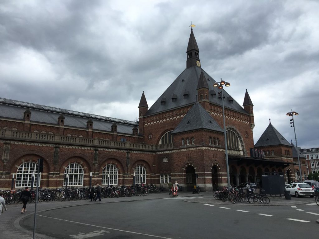 Kopenhagen Hauptbahnhof