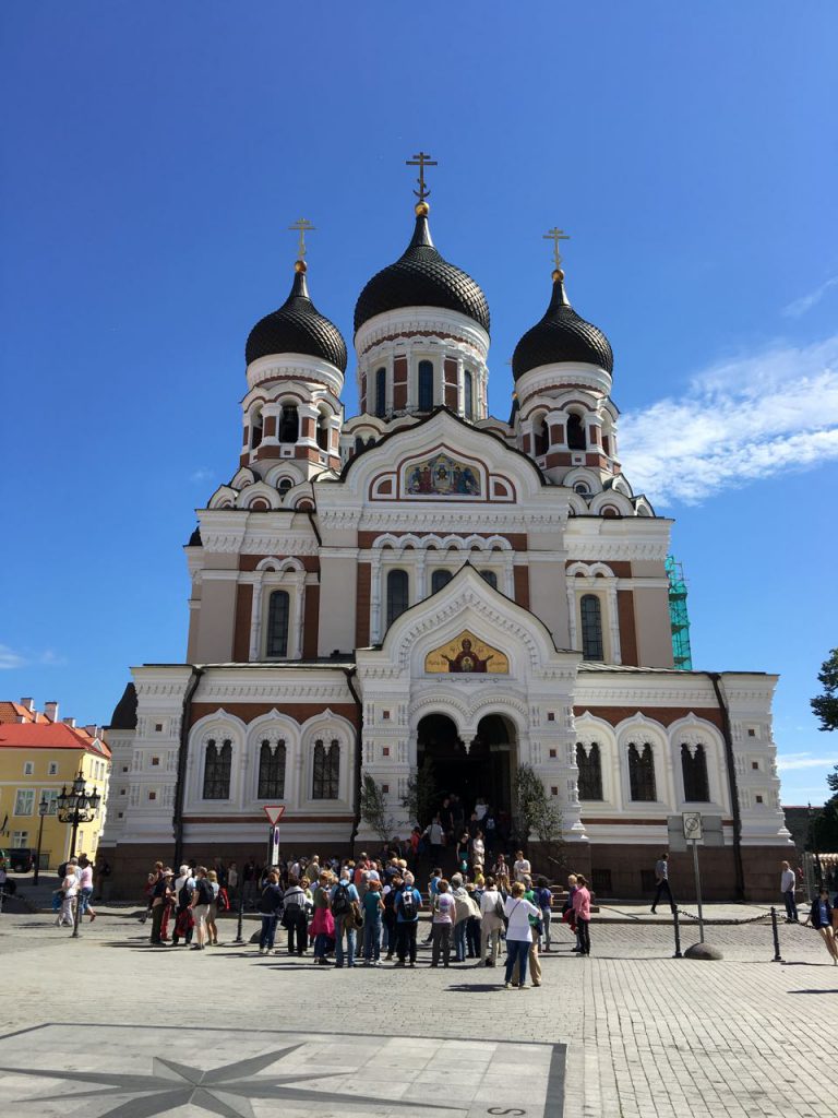 Tallinn Kathedrale