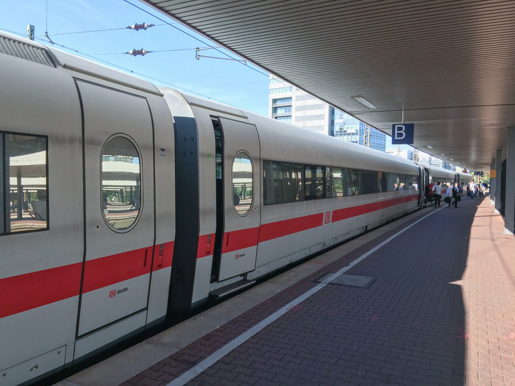 Lidl Bahn-Ticket