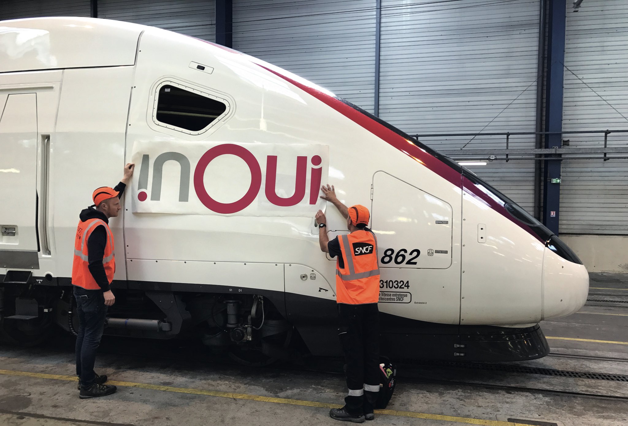 inOUI TGV Umbenennung