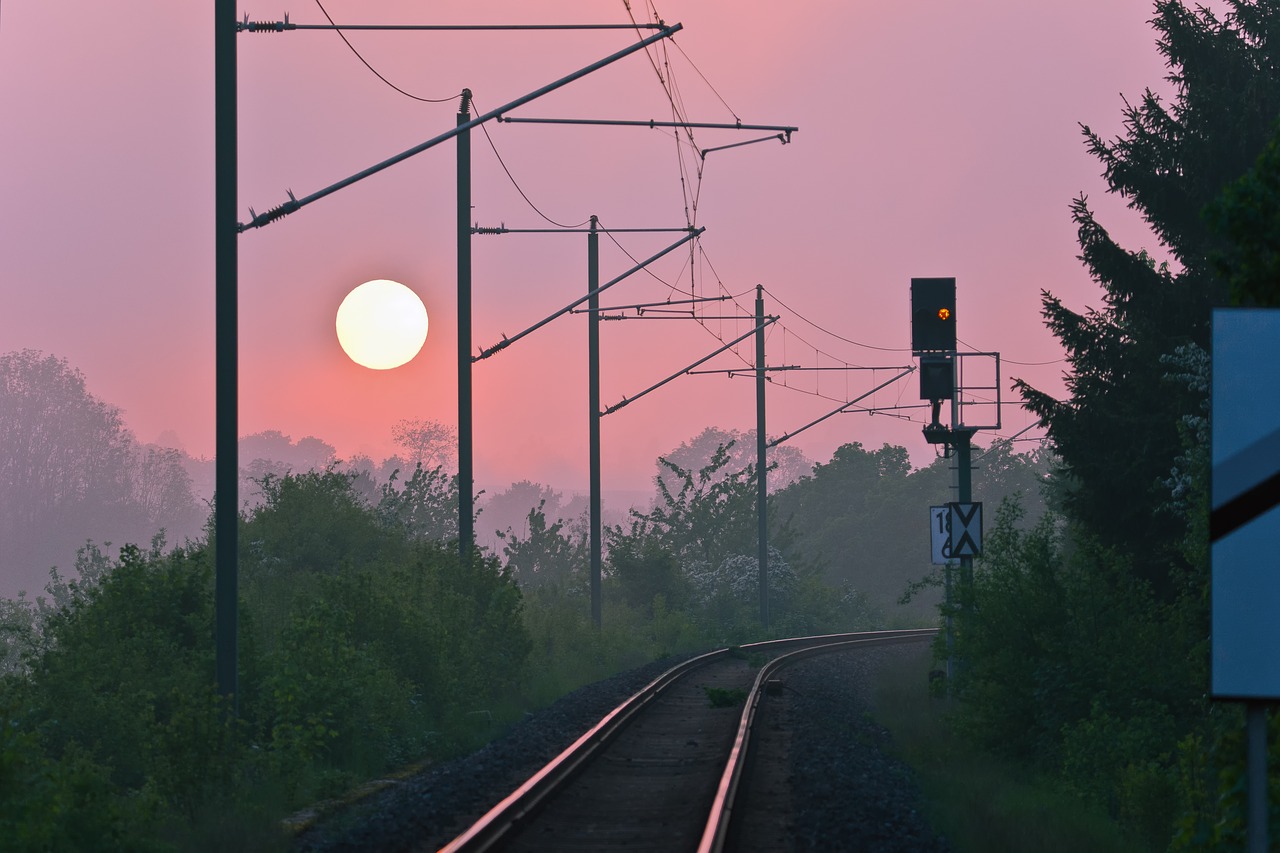 Deutsche Bahn Strom