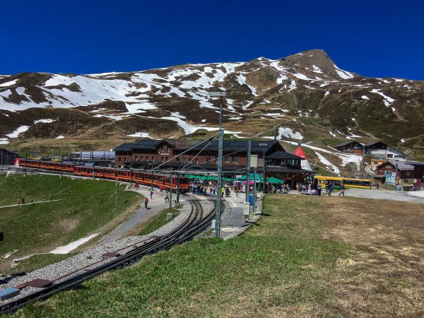 Jungfraujoch mit der Bahn Fahrplan, Tickets, Reisetipps