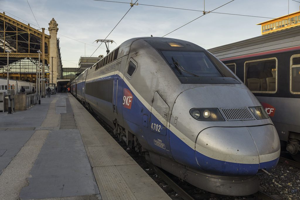 Zug von Frankfurt nach Marseille Fahrplan, Tickets, Tipps