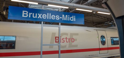 Brüssel Zug
