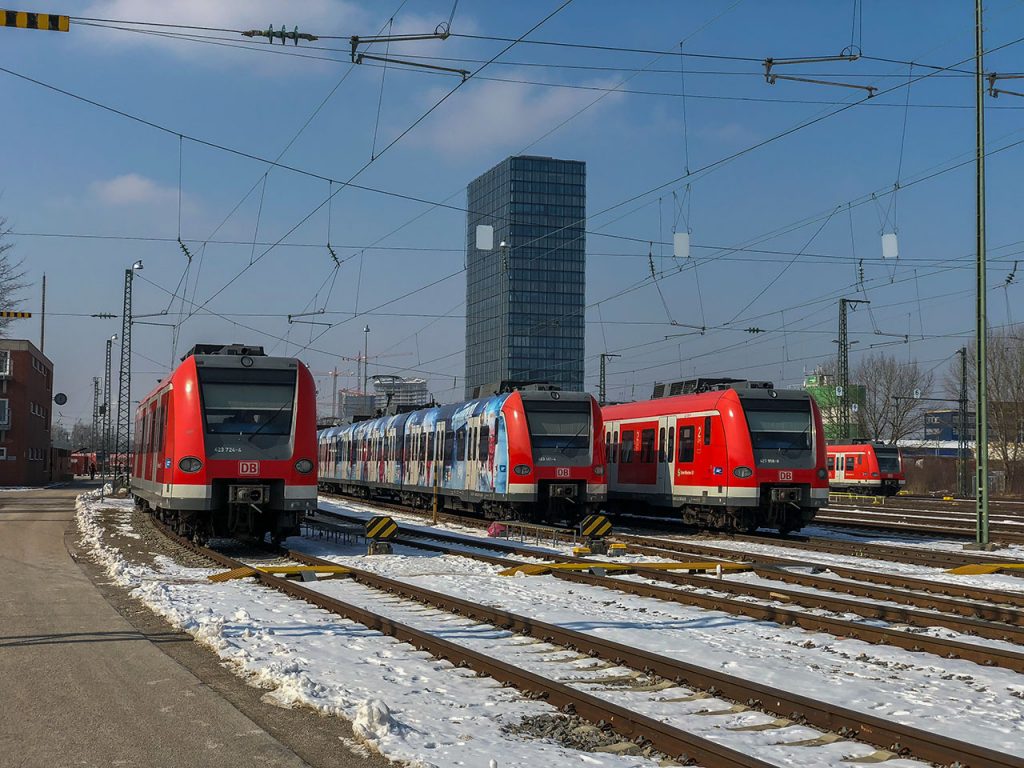 Bahn Super Sparpreis PartnerTickets für 44,90 Euro