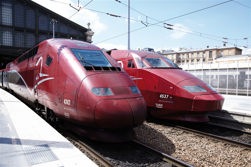 Thalys Lucky Day
