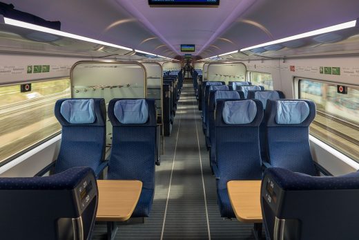 Deutsche Bahn lässt mehr NachtICE fahren Zugreiseblog