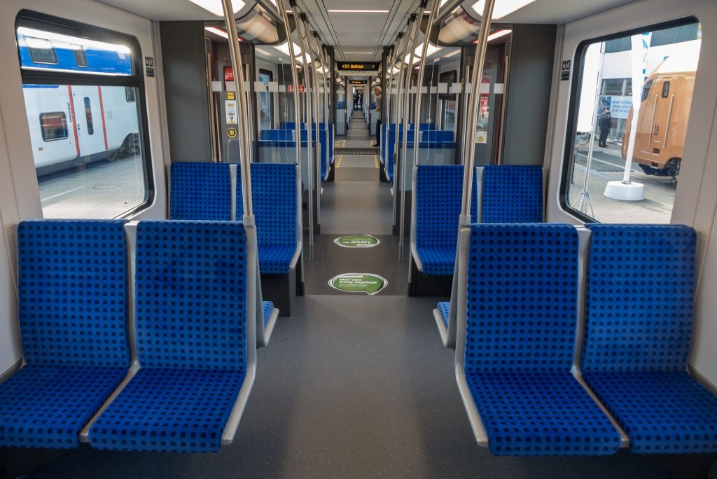 So sieht die neue SBahn für Berlin aus Zugreiseblog